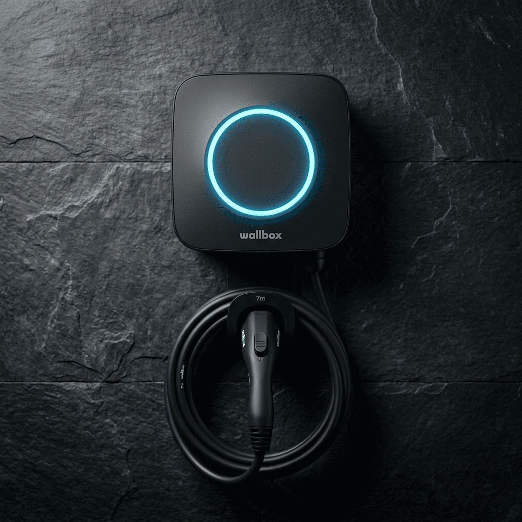 Wallbox Pulsar Max